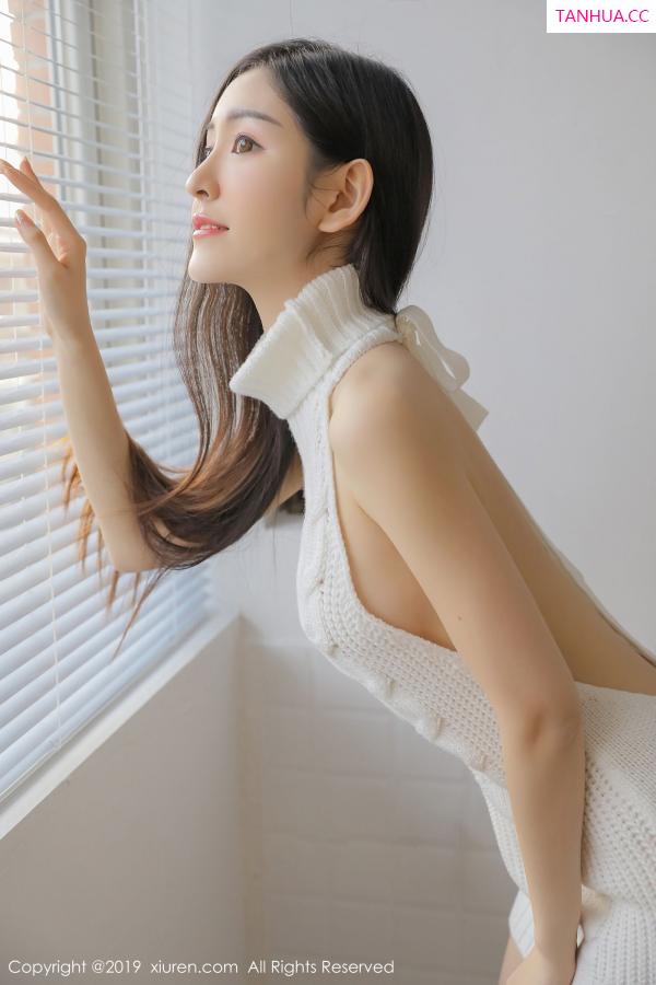 沈梦瑶  [XIUREN]高清写真图 2019.06.27 沈梦瑶第4张图片